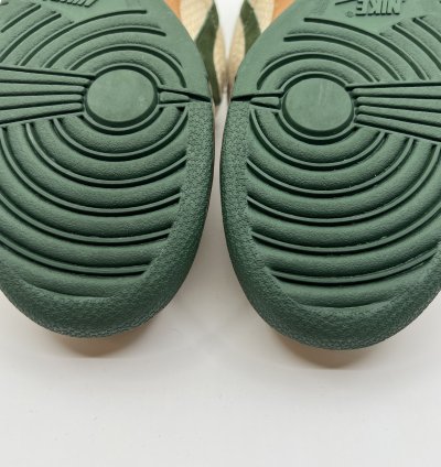 Nike Sb Dunk Low Green Hemp