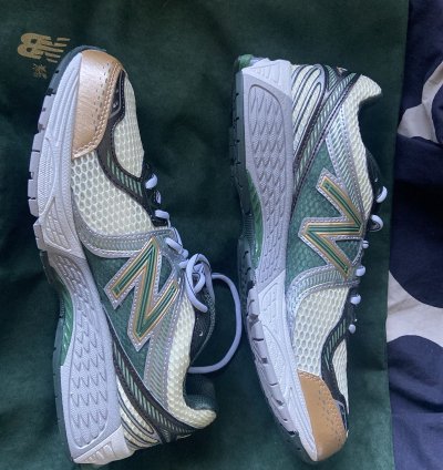 Ald New Balance Nb 860v2 Green