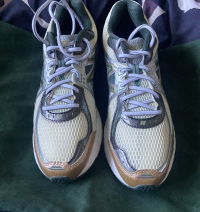 Ald New Balance Nb 860v2 Green