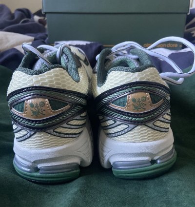 Ald New Balance Nb 860v2 Green