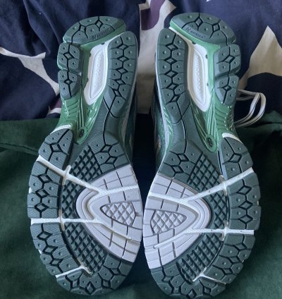Ald New Balance Nb 860v2 Green