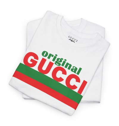 Gucci White T-shirt - Size Usa