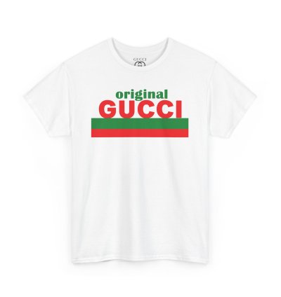 Gucci White T-shirt - Size Usa