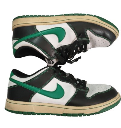 Nike Sb Dunk Low Green White