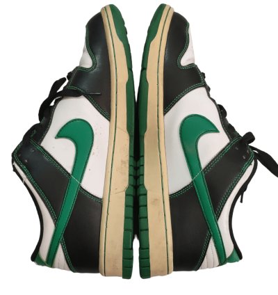Nike Sb Dunk Low Green White