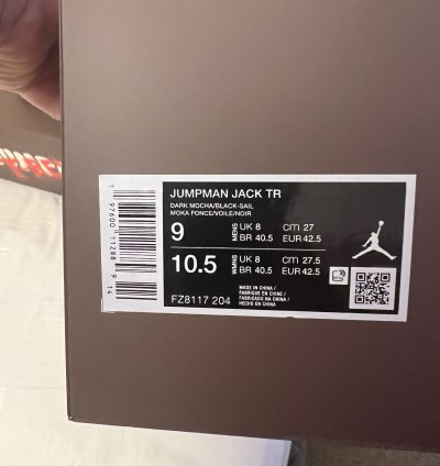 Jordan Jumpman Jack Tr