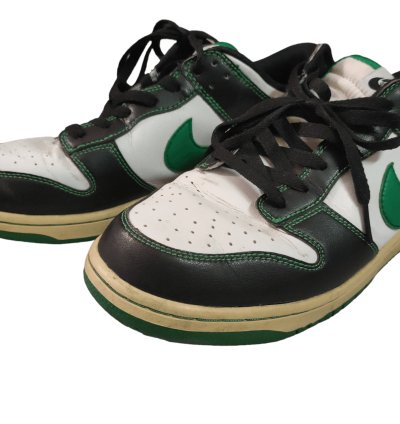 Nike Sb Dunk Low Green White