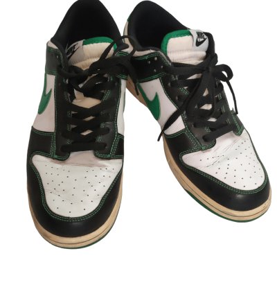 Nike Sb Dunk Low Green White