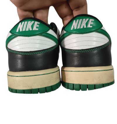 Nike Sb Dunk Low Green White
