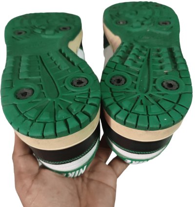 Nike Sb Dunk Low Green White