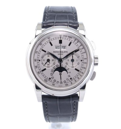 Patek Philippe Perpetual Calendar Chronograph 5970 Perpetual Calendar Chronograph Full Set