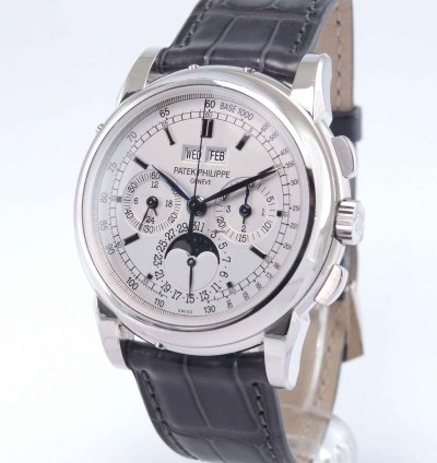 Patek Philippe Perpetual Calendar Chronograph 5970 Perpetual Calendar Chronograph Full Set
