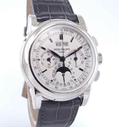 Patek Philippe Perpetual Calendar Chronograph 5970 Perpetual Calendar Chronograph Full Set