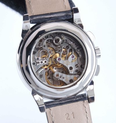 Patek Philippe Perpetual Calendar Chronograph 5970 Perpetual Calendar Chronograph Full Set
