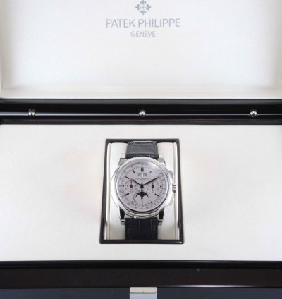 Patek Philippe Perpetual Calendar Chronograph 5970 Perpetual Calendar Chronograph Full Set