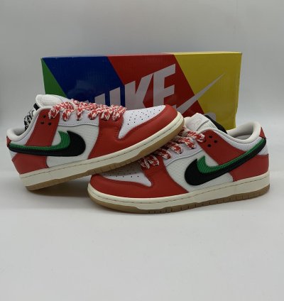Nike Sb Dunk Low Habibi