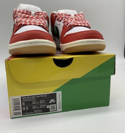 Nike Sb Dunk Low Habibi