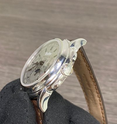 Patek Philippe Perpetual Calendar Chronograph 5970g-001 White Gold Perpetual Calendar Chronograph