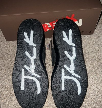 Jordan Jumpman Jack Tr Dark Mocha