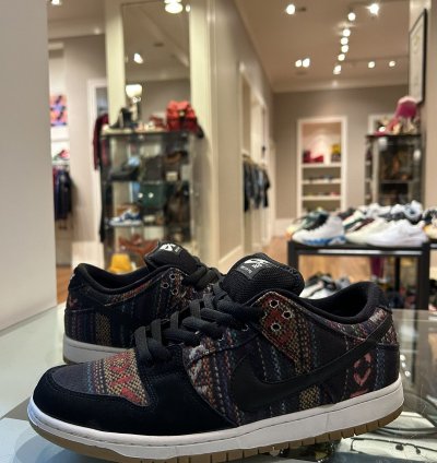 Nike Sb Dunk Low Hackey Sack