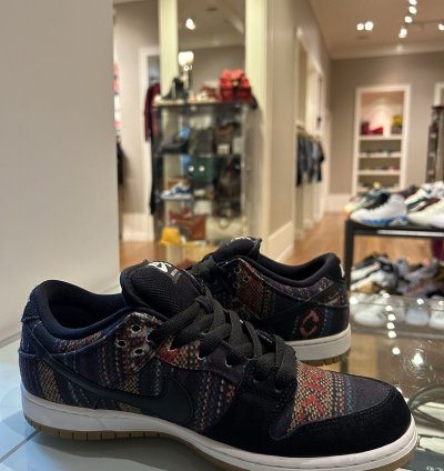 Nike Sb Dunk Low Hackey Sack