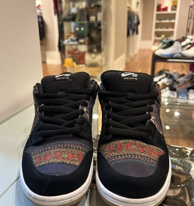 Nike Sb Dunk Low Hackey Sack