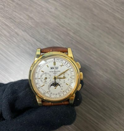 Patek Philippe Perpetual Calendar Chronograph 5970j Perpetual Calendar Chronograph