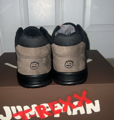 Jordan Jumpman Jack Tr Dark Mocha