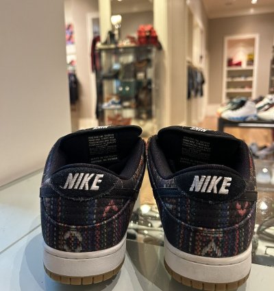 Nike Sb Dunk Low Hackey Sack