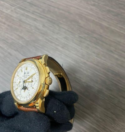 Patek Philippe Perpetual Calendar Chronograph 5970j Perpetual Calendar Chronograph