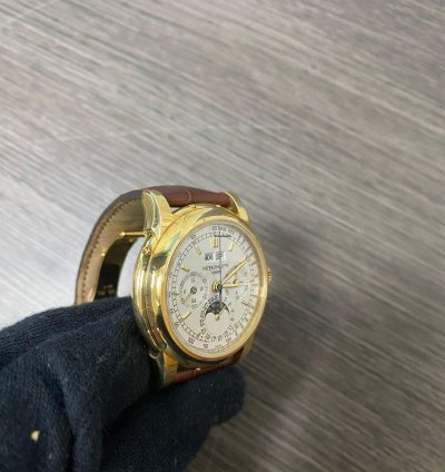 Patek Philippe Perpetual Calendar Chronograph 5970j Perpetual Calendar Chronograph