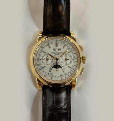 Patek Philippe Perpetual Calendar Chronograph 5970j-001
