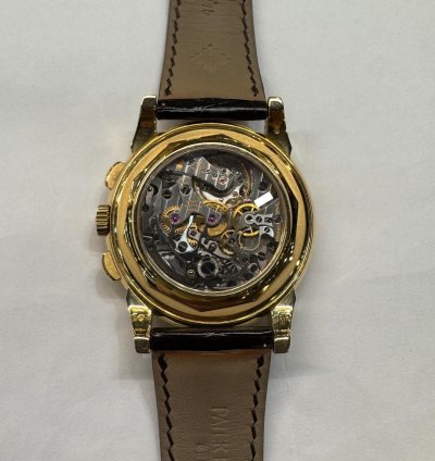 Patek Philippe Perpetual Calendar Chronograph 5970j-001
