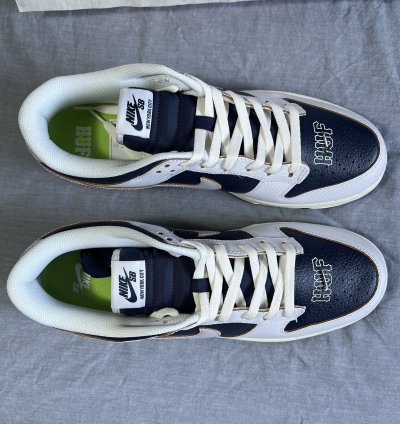 Nike Sb Dunk Low Huf New York City