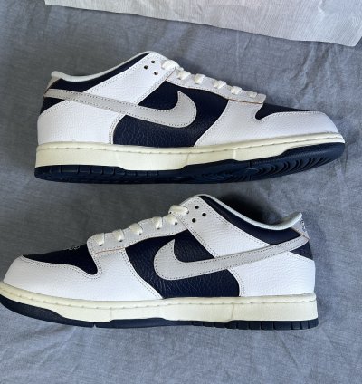 Nike Sb Dunk Low Huf New York City