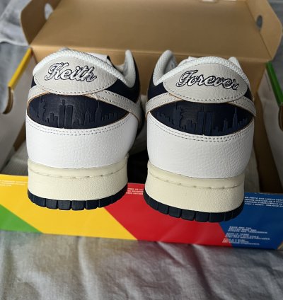 Nike Sb Dunk Low Huf New York City