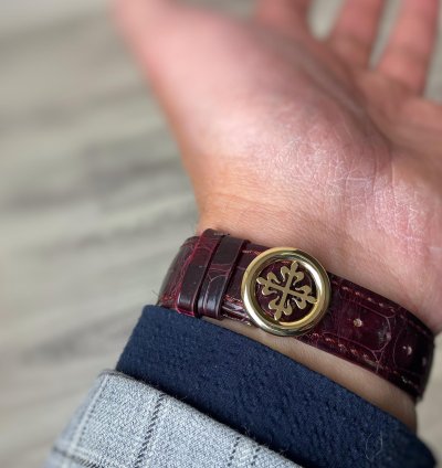 Patek Philippe Perpetual Calendar Chronograph 5970j-001 Yellow Gold - Full Set