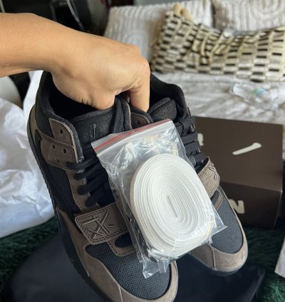 Jordan Jumpman Jack Tr Dark Mocha Size 8