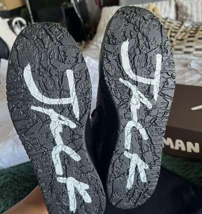 Jordan Jumpman Jack Tr Dark Mocha Size 8