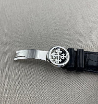 Patek Philippe Perpetual Calendar Chronograph 5970p Perpetual Calendar Chronograph In Platinum