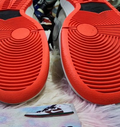 Nike Sb Dunk Low Infrared