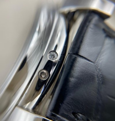 Patek Philippe Perpetual Calendar Chronograph 5970p Perpetual Calendar Chronograph In Platinum