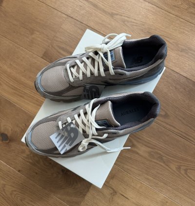 Auralee New Balance 990v4 Brand New Rare
