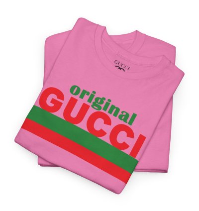 Gucci Pink T-shirt - Size Usa