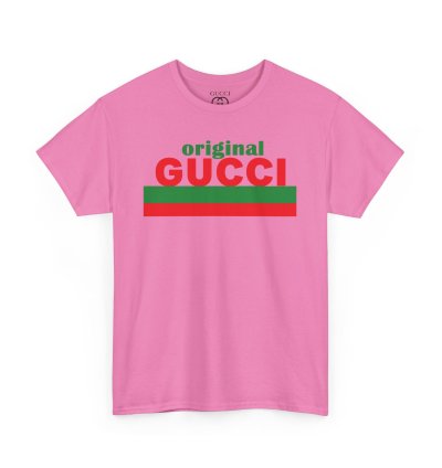 Gucci Pink T-shirt - Size Usa