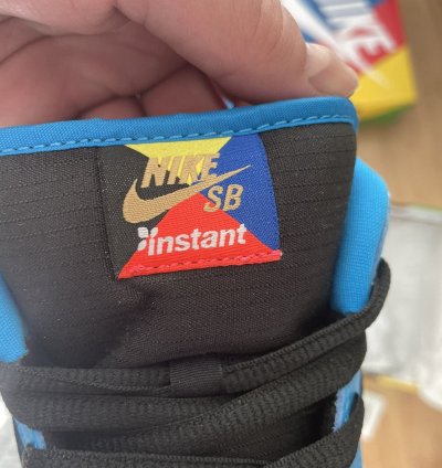 Nike Sb Dunk Low Instant
