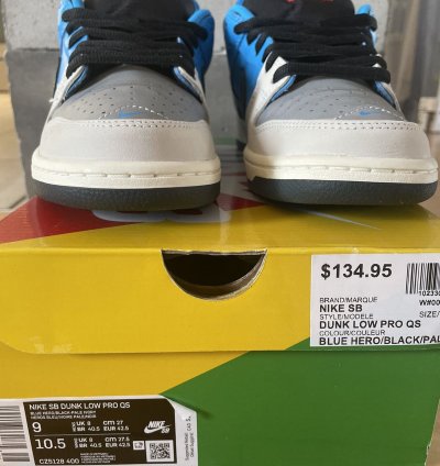 Nike Sb Dunk Low Instant