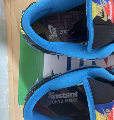 Nike Sb Dunk Low Instant