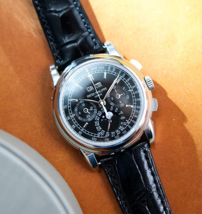 Patek Philippe Perpetual Calendar Chronograph 5970p-001