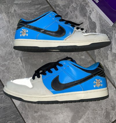Nike Sb Dunk Low Instant Skateboard